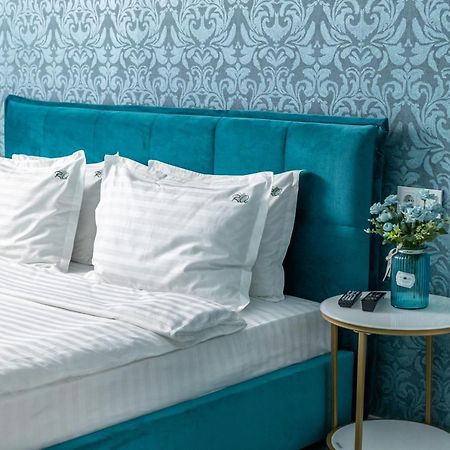 Romari Вічева 1 Apartman Lviv Kültér fotó