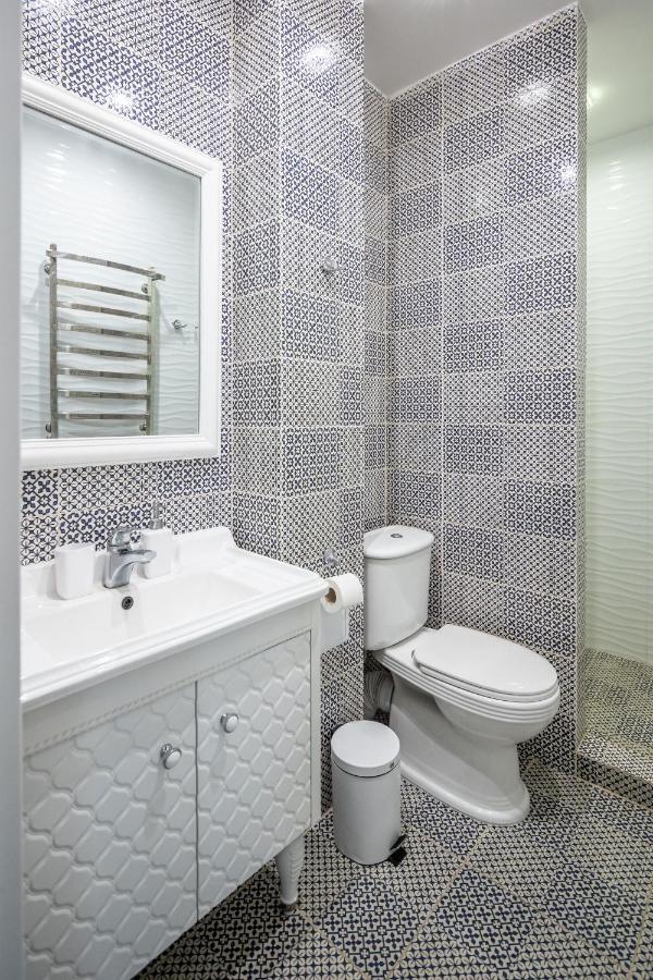 Romari Вічева 1 Apartman Lviv Kültér fotó