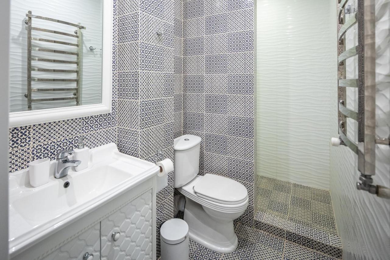 Romari Вічева 1 Apartman Lviv Kültér fotó